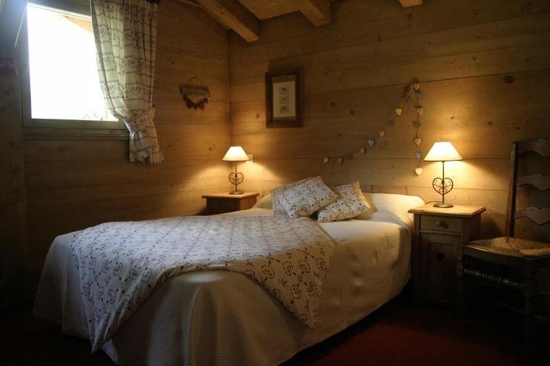 コルドン Lou Stalet Au Pays Du Mont Blanc "Charmance" Bed & Breakfast 部屋 写真